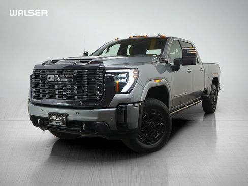 Used 2024 GMC Sierra 2500 Denali Ultimate AWD/4WD image 1