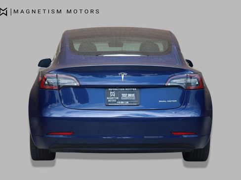 Used 2020 Tesla Model 3 Long Range AWD/4WD image 11