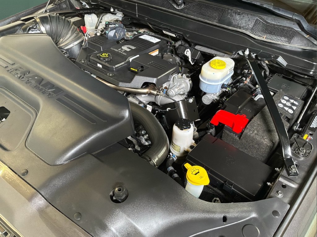 Certified 2023 RAM 2500 Limited AWD/4WD image 45