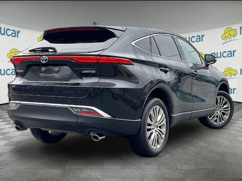Used 2023 Toyota Venza Limited AWD/4WD image 6