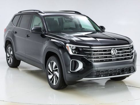 New 2026 Volkswagen Atlas SE FWD image 54