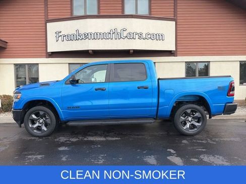 Used 2023 RAM 1500 Big Horn image 7