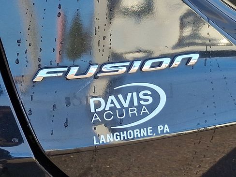 Used 2015 Ford Fusion Titanium image 31