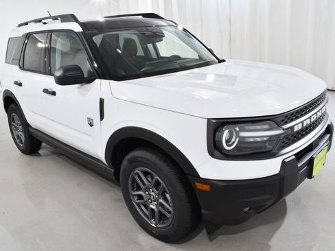 New 2025 Ford Bronco Sport Big Bend w/ Convenience Package image 5