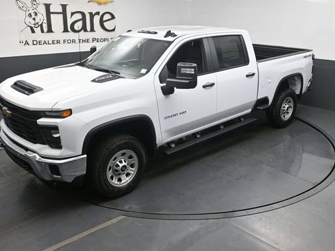 New 2026 Chevrolet Silverado 3500 W/T w/ WT/CX Safety Package AWD/4WD image 22