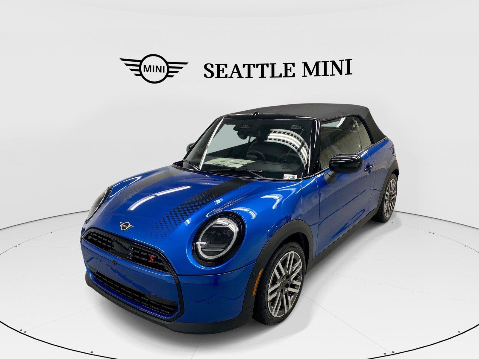 New 2026 MINI Cooper S FWD image 1