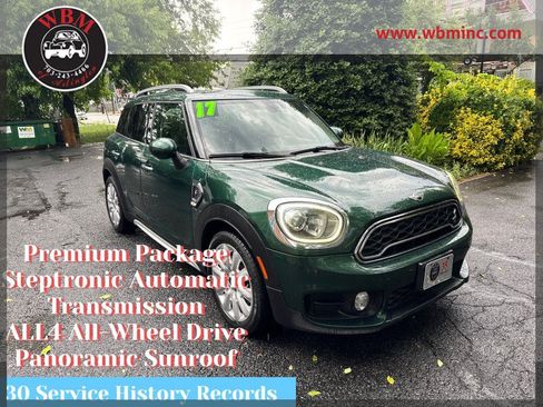 Used 2017 MINI Cooper Countryman S AWD/4WD image 1