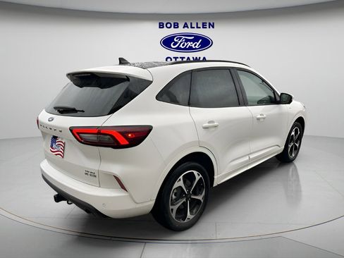 Used 2024 Ford Escape ST-Line Select w/ Tech Pack #2 AWD/4WD image 5