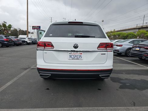 Used 2022 Volkswagen Atlas SE image 11