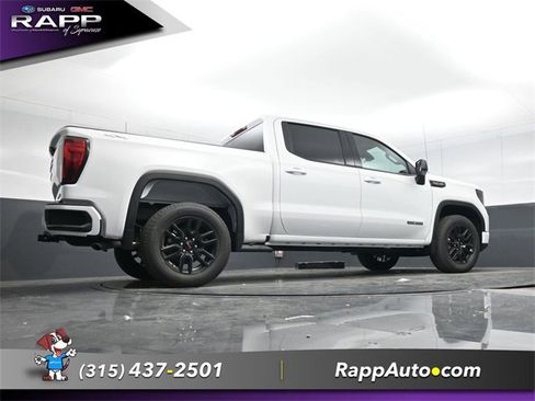 New 2026 GMC Sierra 1500 Elevation image 32