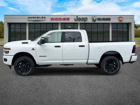 New 2026 RAM 3500 Big Horn image 7