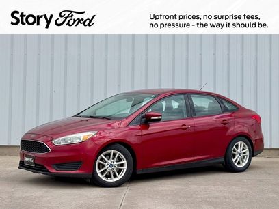 Used 2016 Ford Focus SE