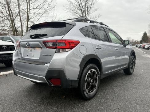 Used 2021 Subaru Crosstrek 2.0i Premium image 10