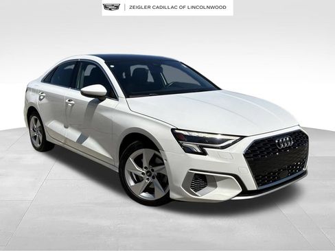 Used 2024 Audi A3 2.0T Premium FWD image 1