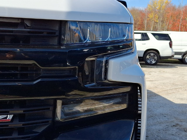 Used 2021 Chevrolet Silverado 1500 LT Trail Boss w/ Convenience Package II AWD/4WD image 27