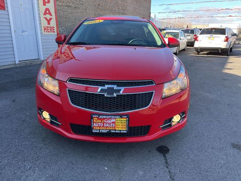 Used 2014 Chevrolet Cruze LTZ w/ RS Package FWD image 2