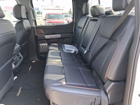 New 2025 Ford F350 Lariat w/ Lariat Ultimate Package AWD/4WD image 11