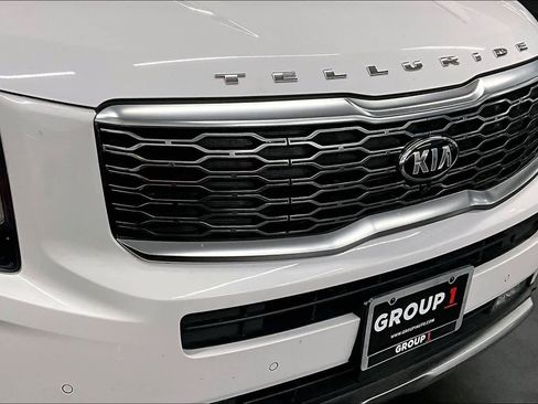 Used 2021 Kia Telluride SX FWD image 30