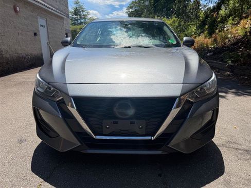 Used 2022 Nissan Sentra S FWD image 2