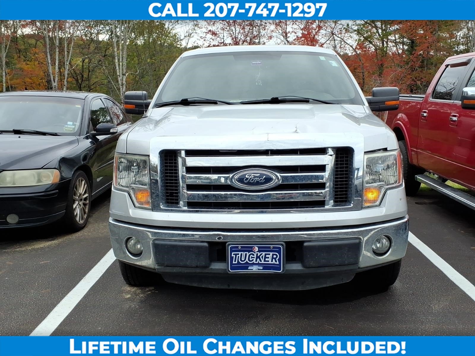 Used 2011 Ford F150 XLT w/ XLT Convenience Pkg RWD image 3