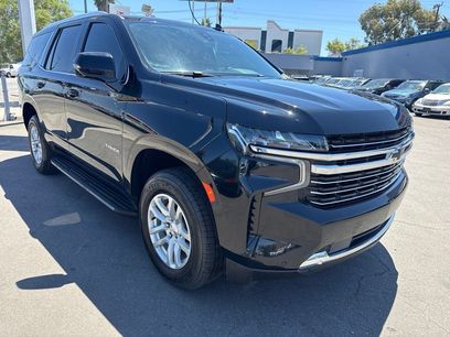 Used 2022 Chevrolet Tahoe LT w/ Luxury Package