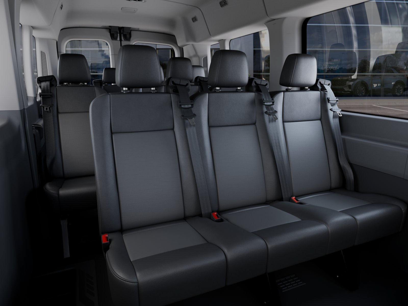 New 2027 Ford Transit 350 XL RWD image 23