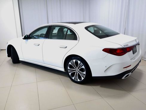 Used 2025 Mercedes-Benz E 350 Sedan w/ Winter Package image 3