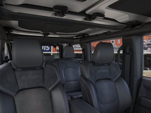 New 2026 Ford Bronco Raptor AWD/4WD image 12