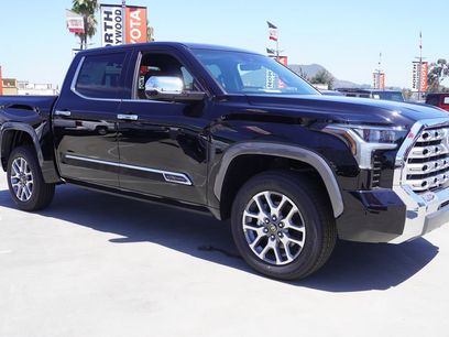 New 2026 Toyota Tundra 1794 Edition