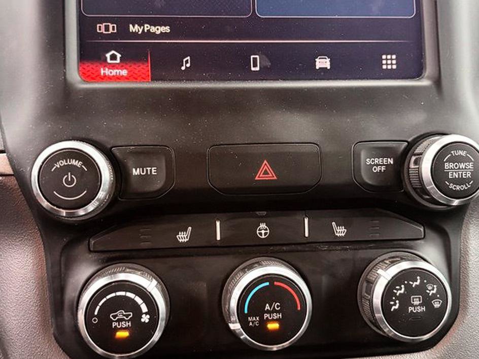 Used 2023 RAM 1500 Big Horn AWD/4WD image 9