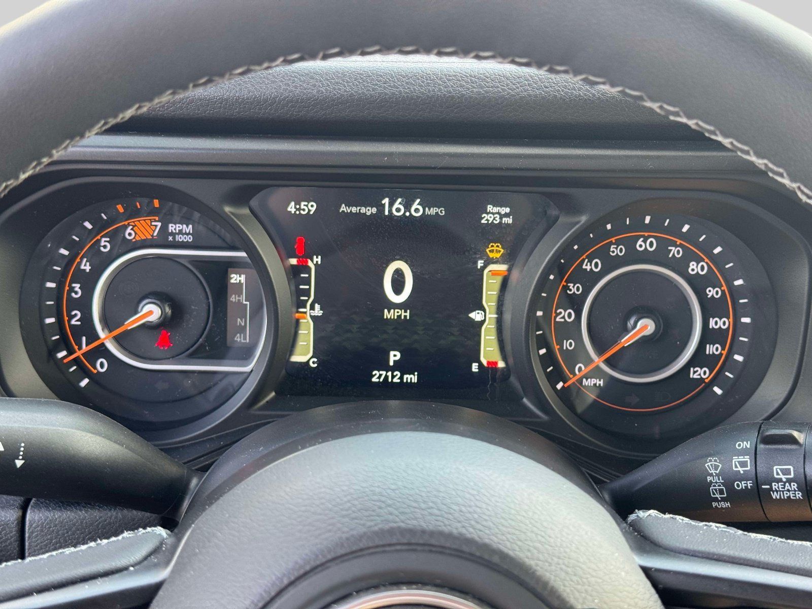 Used 2026 Jeep Wrangler Unlimited Sport AWD/4WD image 22