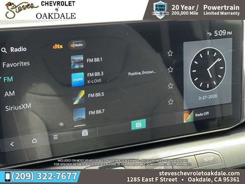 Used 2025 Kia K4 EX image 17