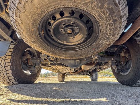 Used 2020 Toyota 4Runner Venture w/ Moonroof Package image 59