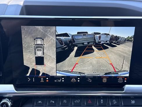 New 2026 GMC Sierra 1500 SLT w/ SLT Premium Plus Package AWD/4WD image 8