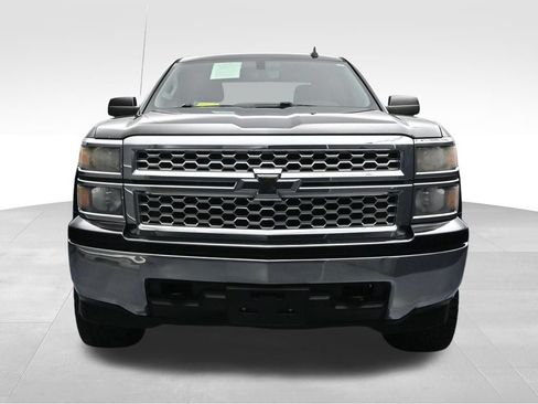 Used 2015 Chevrolet Silverado 1500 LT AWD/4WD image 8