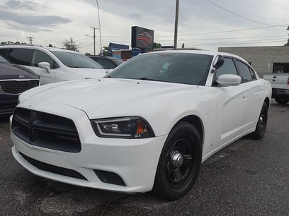 Used 2012 Dodge Charger Police