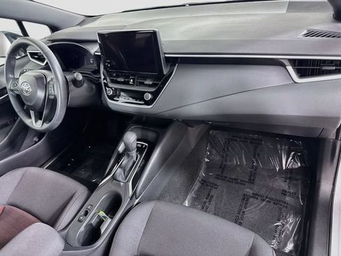 Certified 2026 Toyota Corolla SE w/ Carpet Mat Package (TMS) FWD image 28