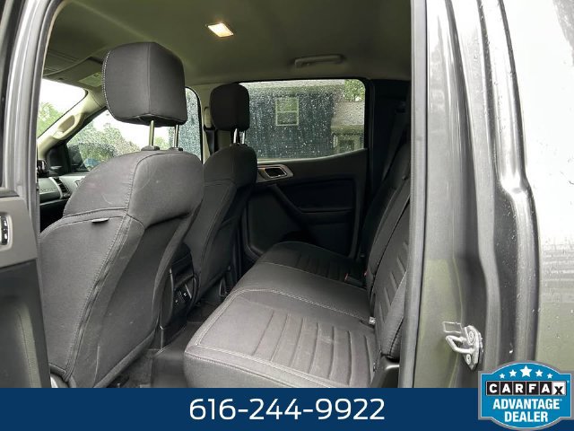 Used 2023 Ford Ranger XLT w/ Equipment Group 302A High AWD/4WD image 6