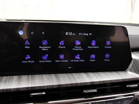Certified 2025 Kia Telluride EX X-Line AWD/4WD image 24