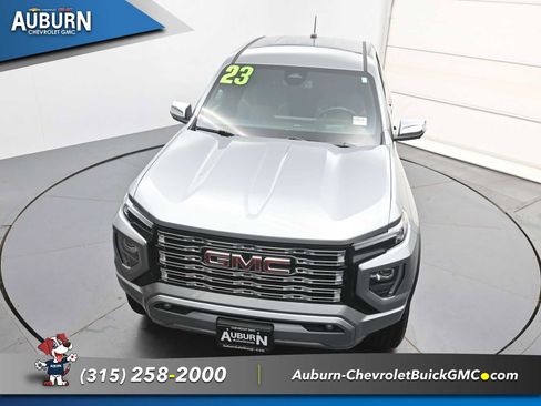 Used 2023 GMC Canyon Denali AWD/4WD image 27