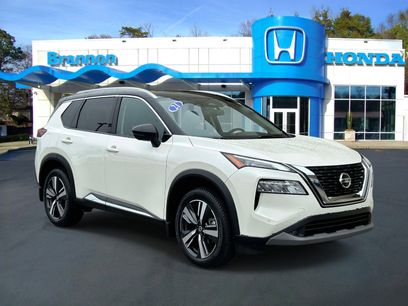 Used 2021 Nissan Rogue SL w/ Premium Package