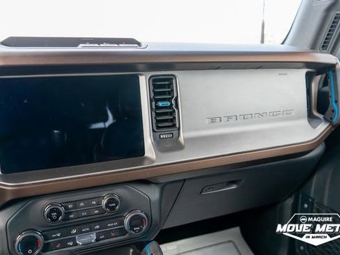 Used 2021 Ford Bronco Outer Banks image 29