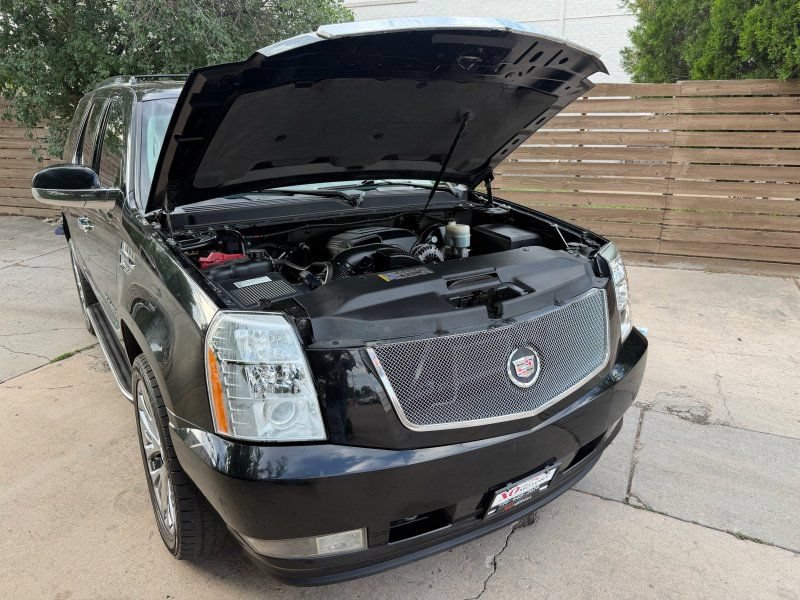 Used 2009 Cadillac Escalade AWD image 21
