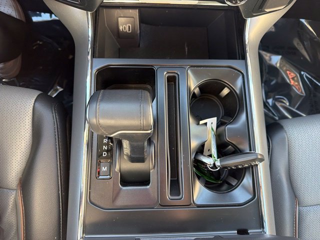 Certified 2025 Ford F150 Lariat w/ Equipment Group 501A Mid AWD/4WD image 26