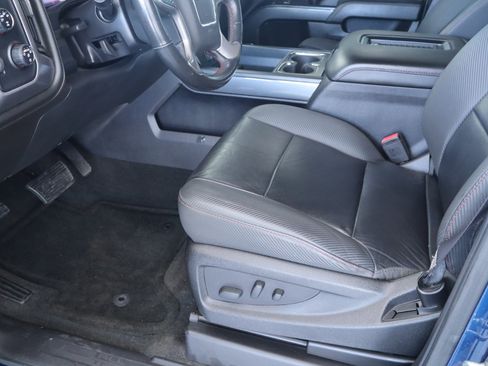 Used 2016 GMC Sierra 1500 SLT w/ All-Terrain Package image 13