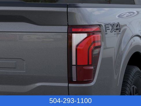 New 2026 Ford F150 Lariat w/ Equipment Group 501A Mid image 21