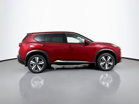 Used 2023 Nissan Rogue Platinum w/ Platinum Premium Package AWD/4WD image 8