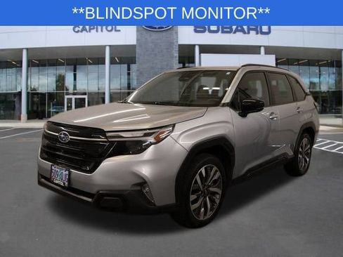 Certified 2025 Subaru Forester Touring image 6
