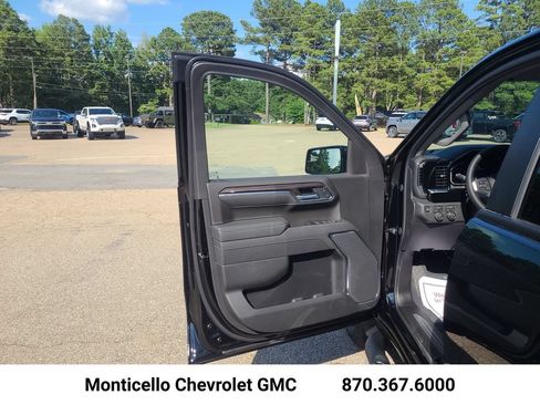 New 2026 Chevrolet Silverado 1500 RST w/ RST Select Package AWD/4WD image 22