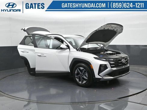 New 2026 Hyundai Tucson SEL image 64